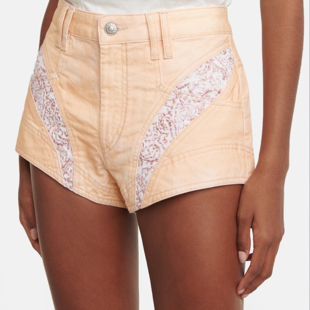 Isabel Marant Neida Shorts